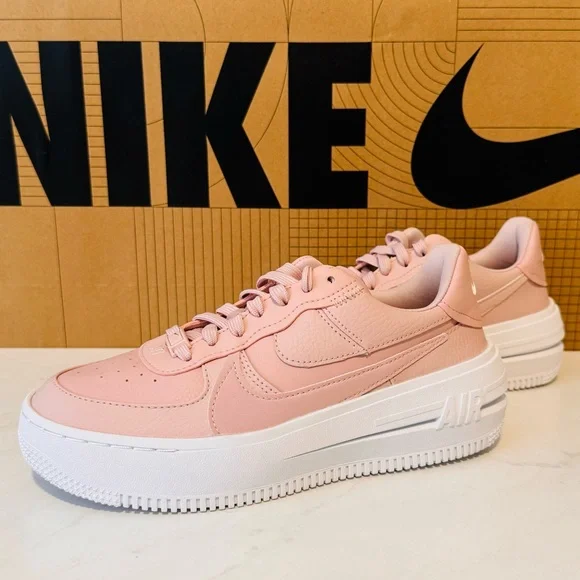 Final Sale!!! ๐บ NIKE ๐บ Nike Air Force 1 PLT.AF.ORM ๐ - Picture 6 of 14